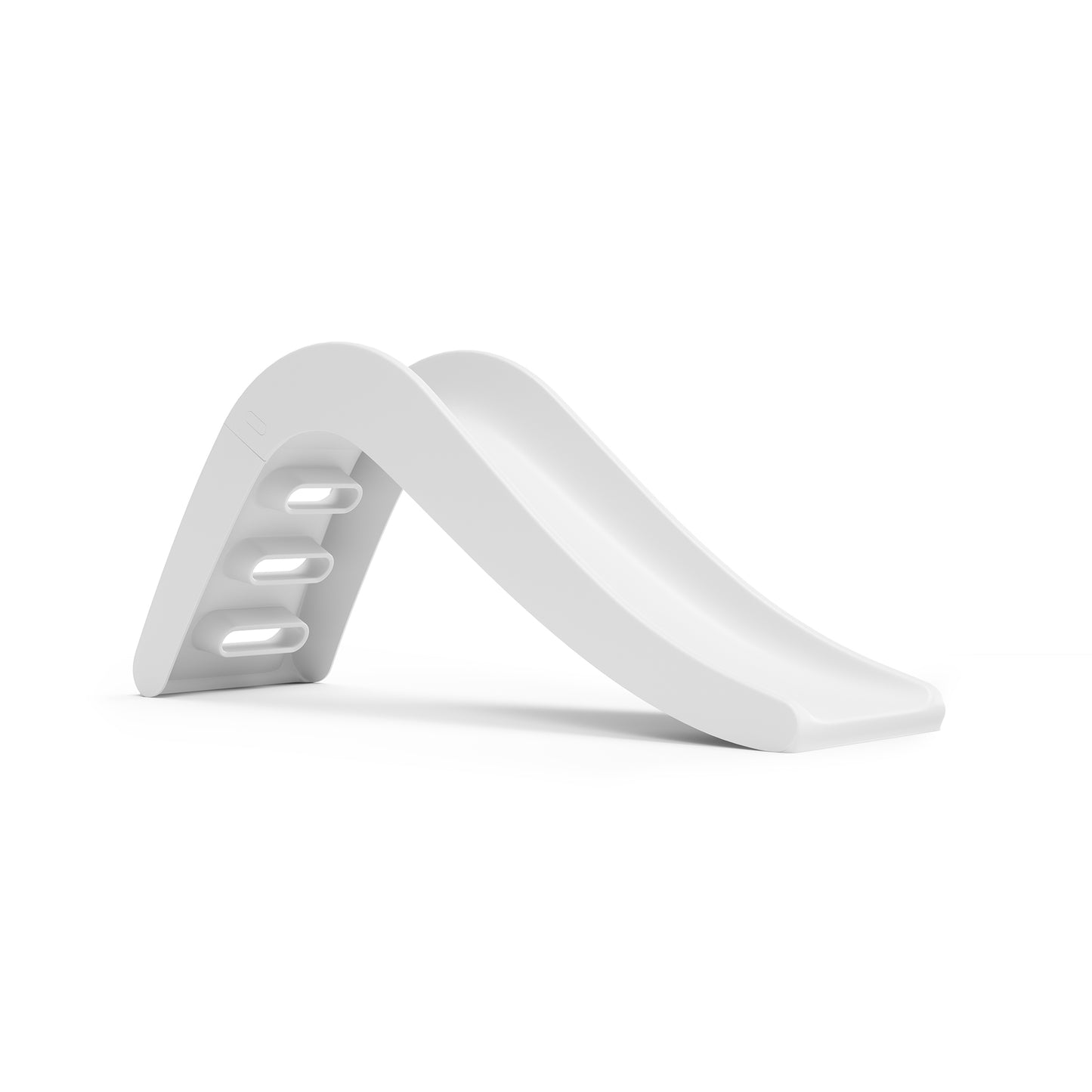 Jupiduu wooden indoor slide - White
