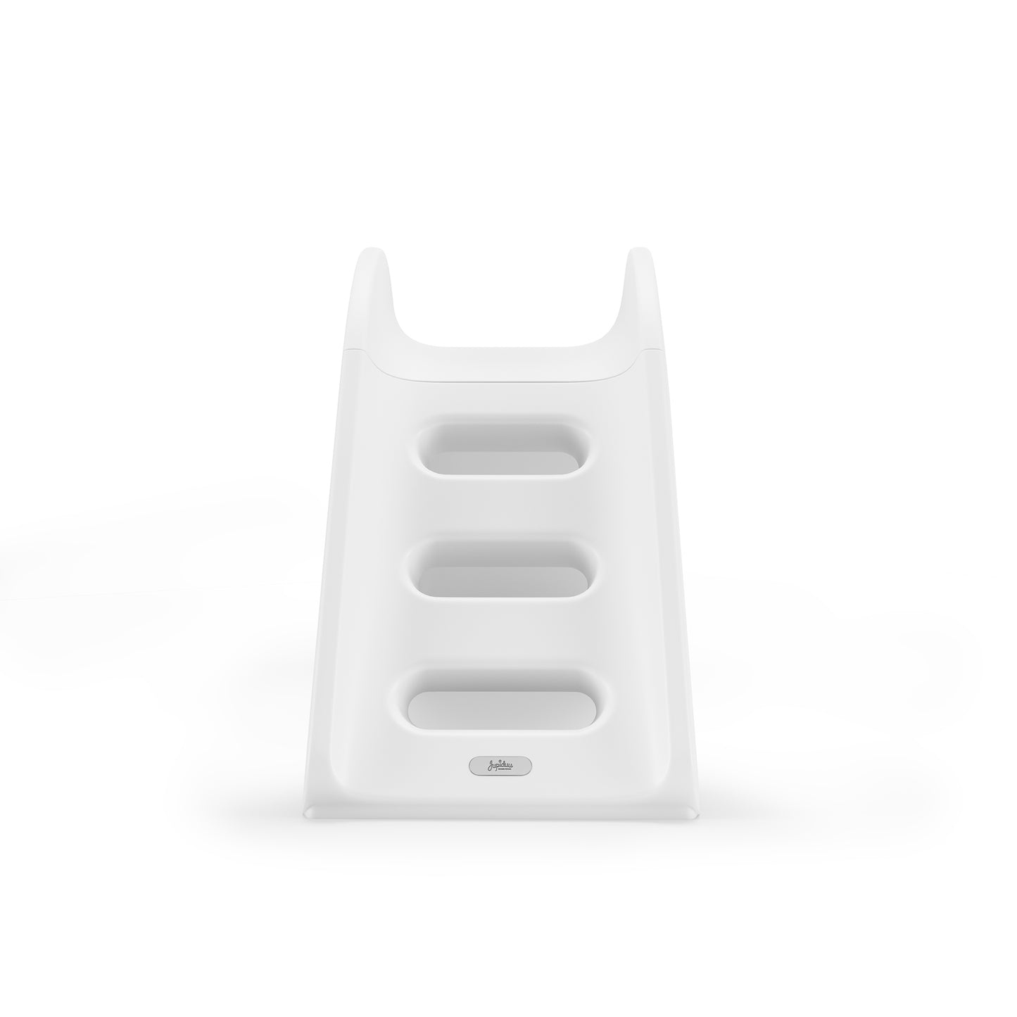 Jupiduu wooden indoor slide - White