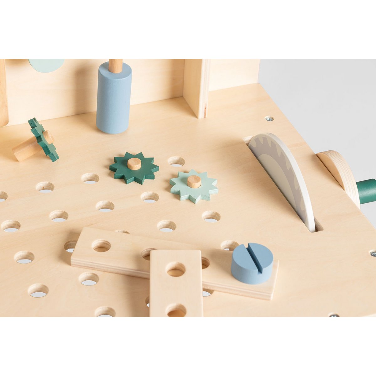 Workbench 'Jupp'
