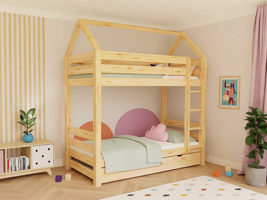 House bed Alpy bunk bed