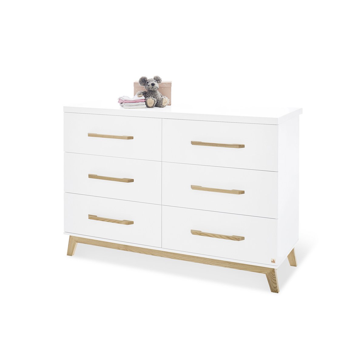 'Riva' extra wide chest of drawers
