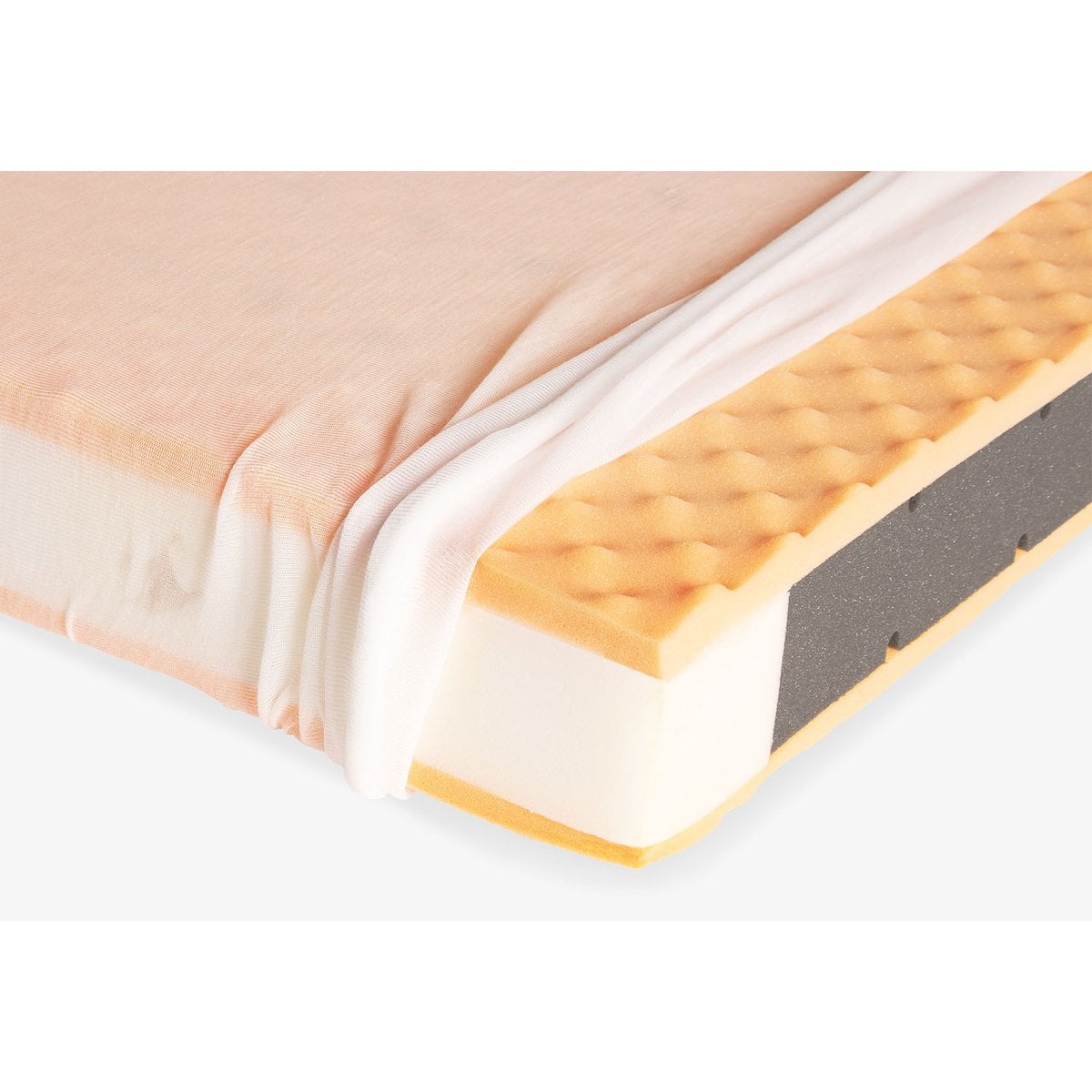 Ledikantmatras Luna Cloud – 140x70 cm – productbeeld 7