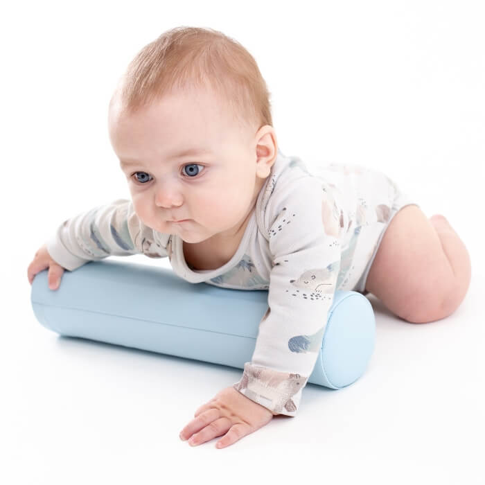 IGLU Tummy Roller zachte foam buikroller voor baby's