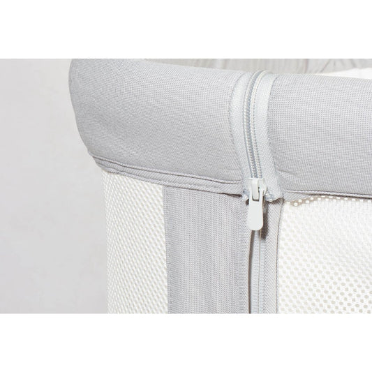 Side bed Hedi - co-sleeper with mattress