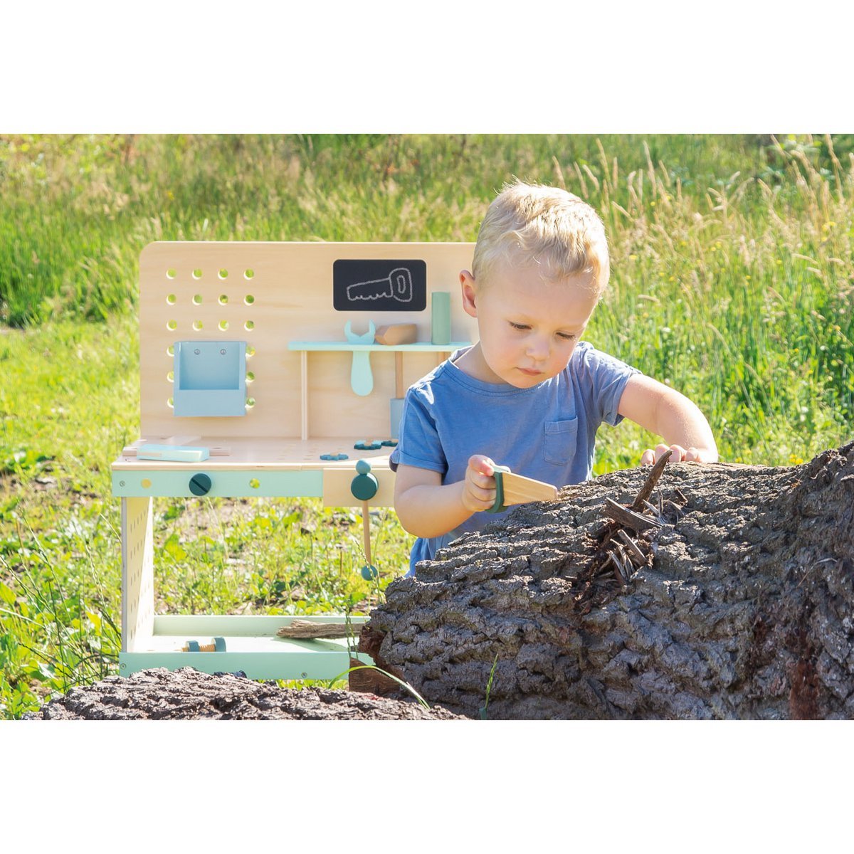 Workbench 'Jupp'