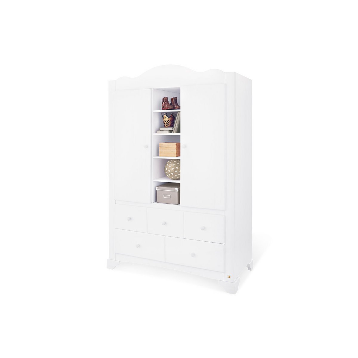Large 'Pino' wardrobe