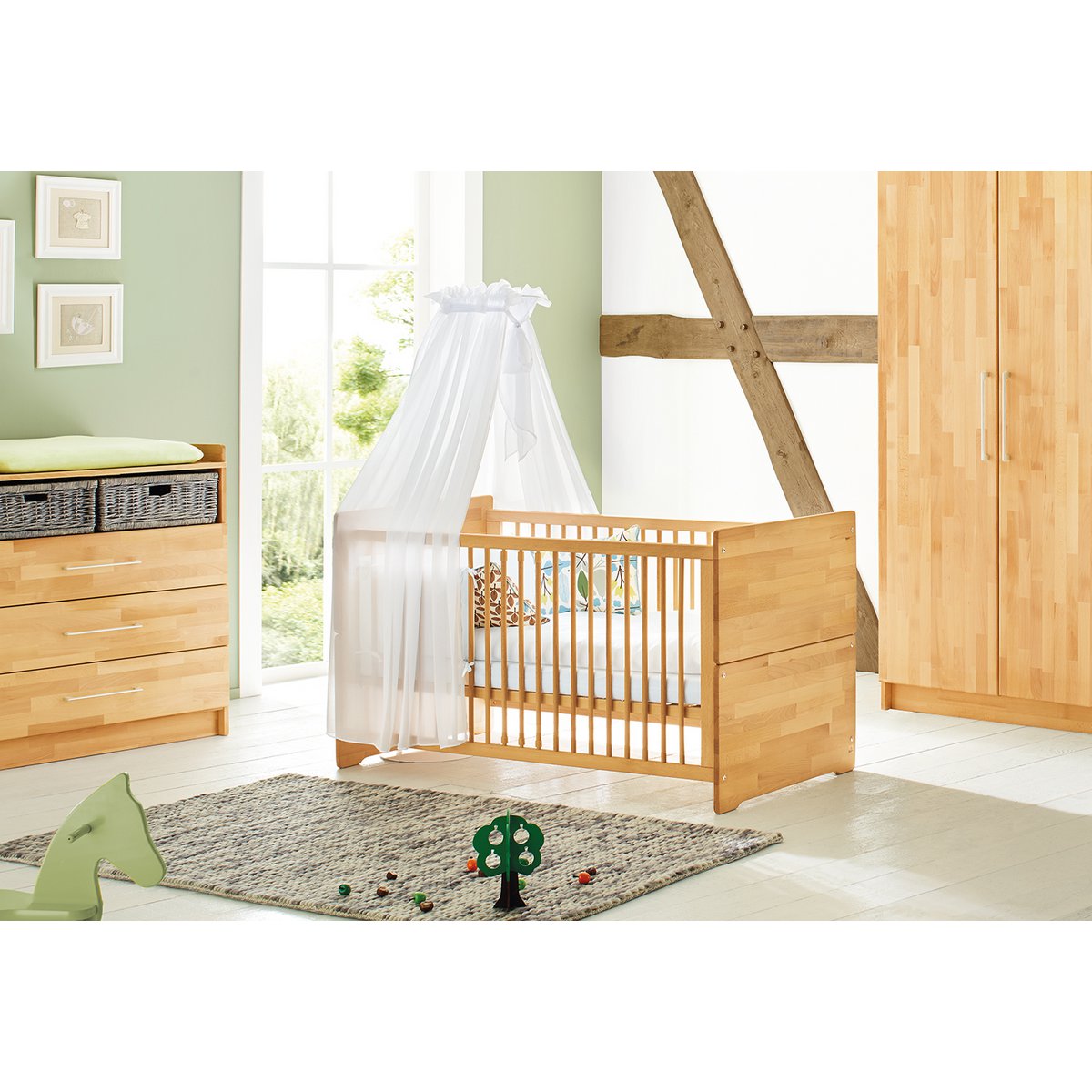 COT -bed "Natura"
