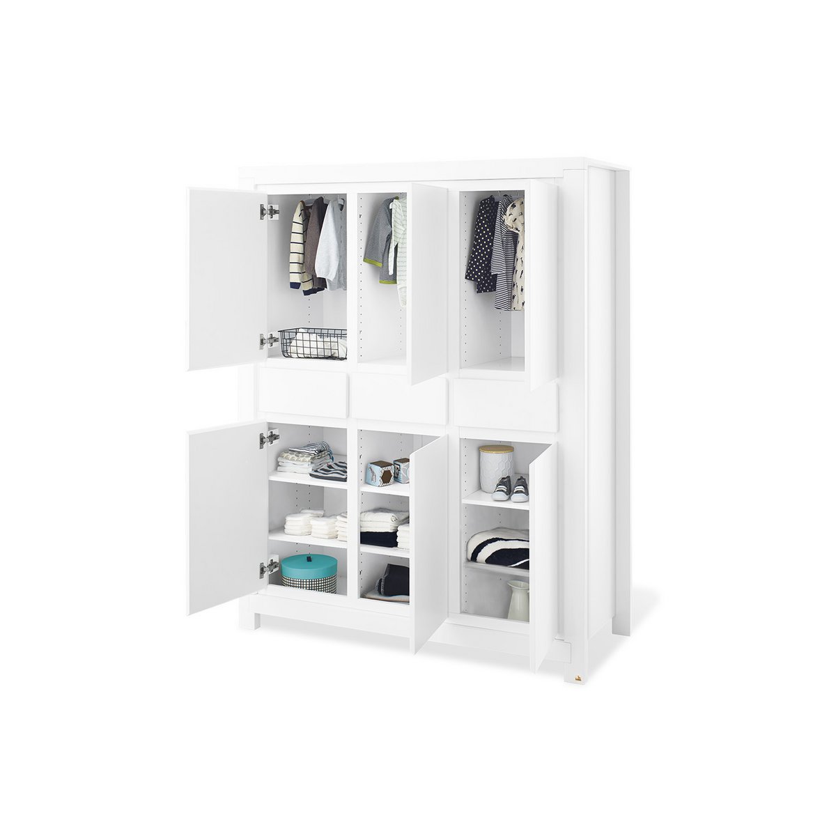 Large Milk Wardrobe