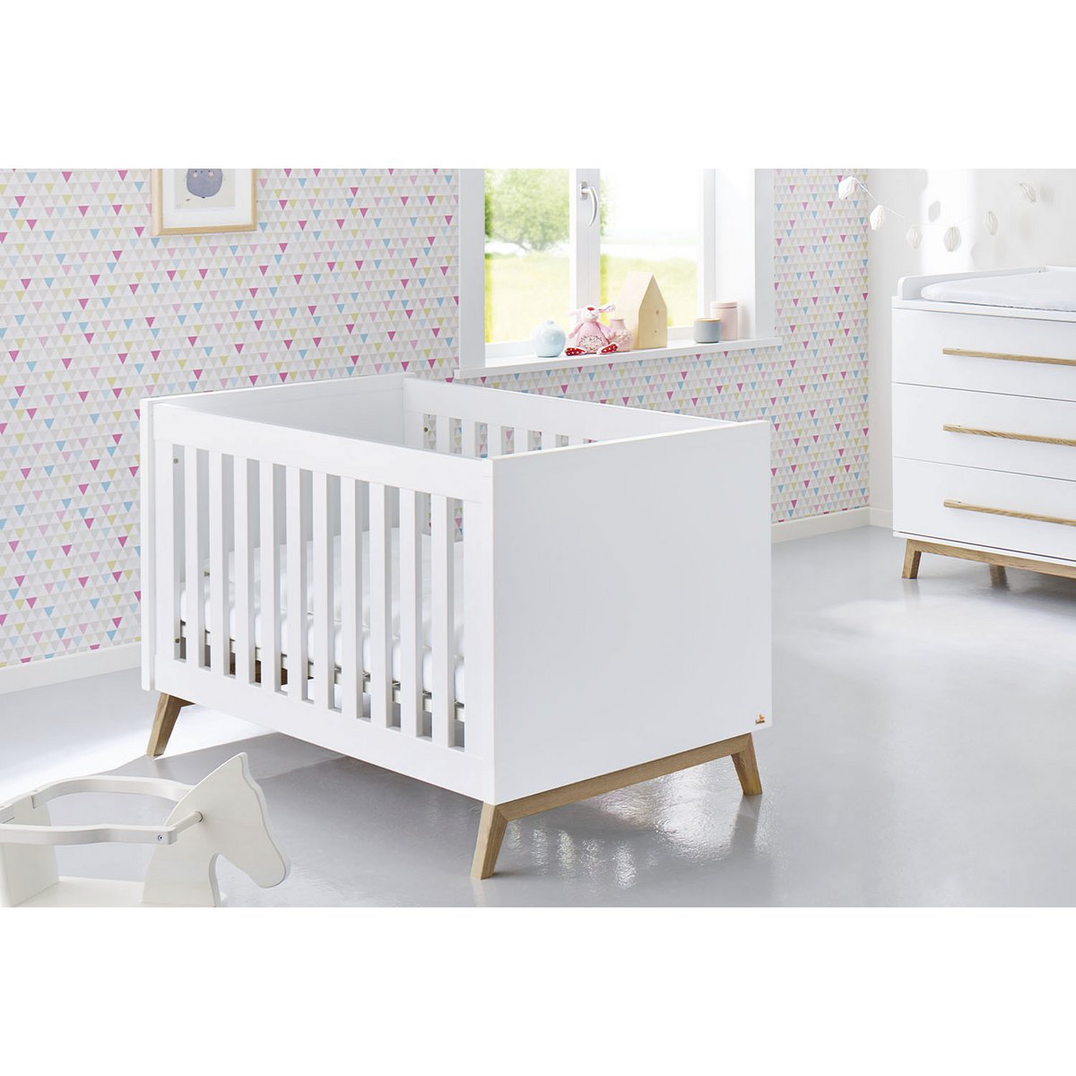Crib 'Riva'