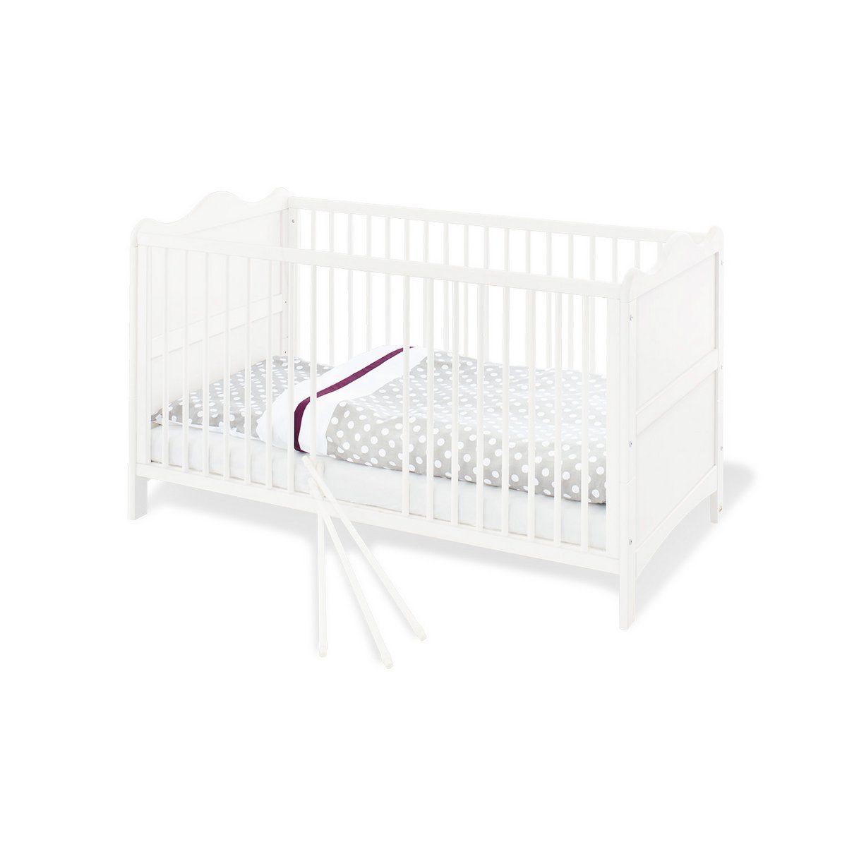 Babykamer Florentina breed – 2-delige set