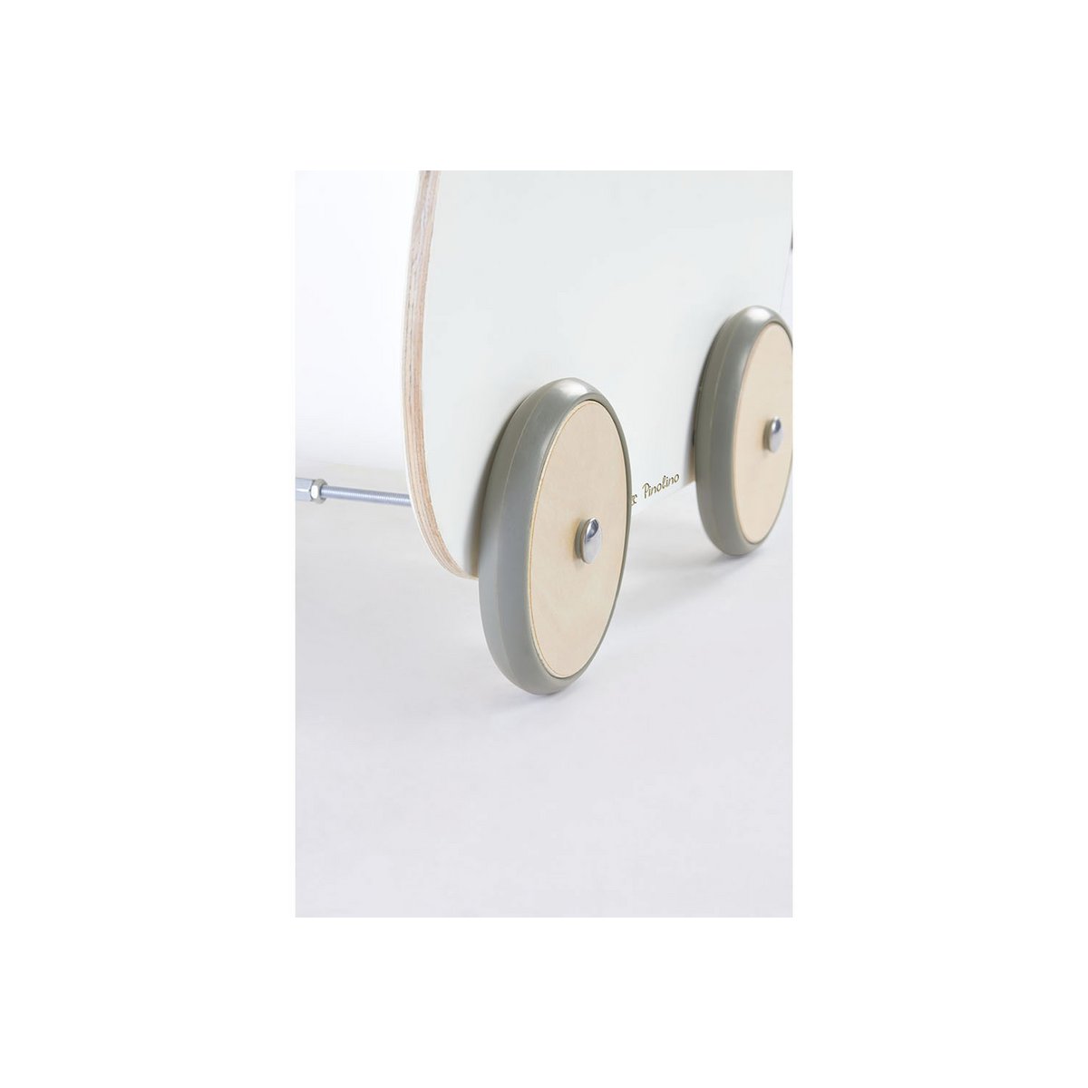 Doll's pram 'Mette', white