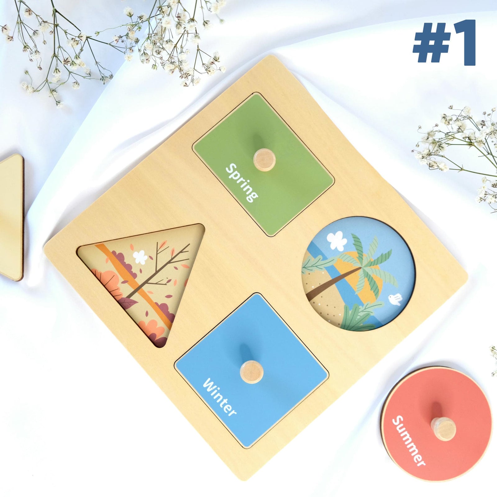 BusyKids Montessori box – 12-18 maanden – productbeeld 11