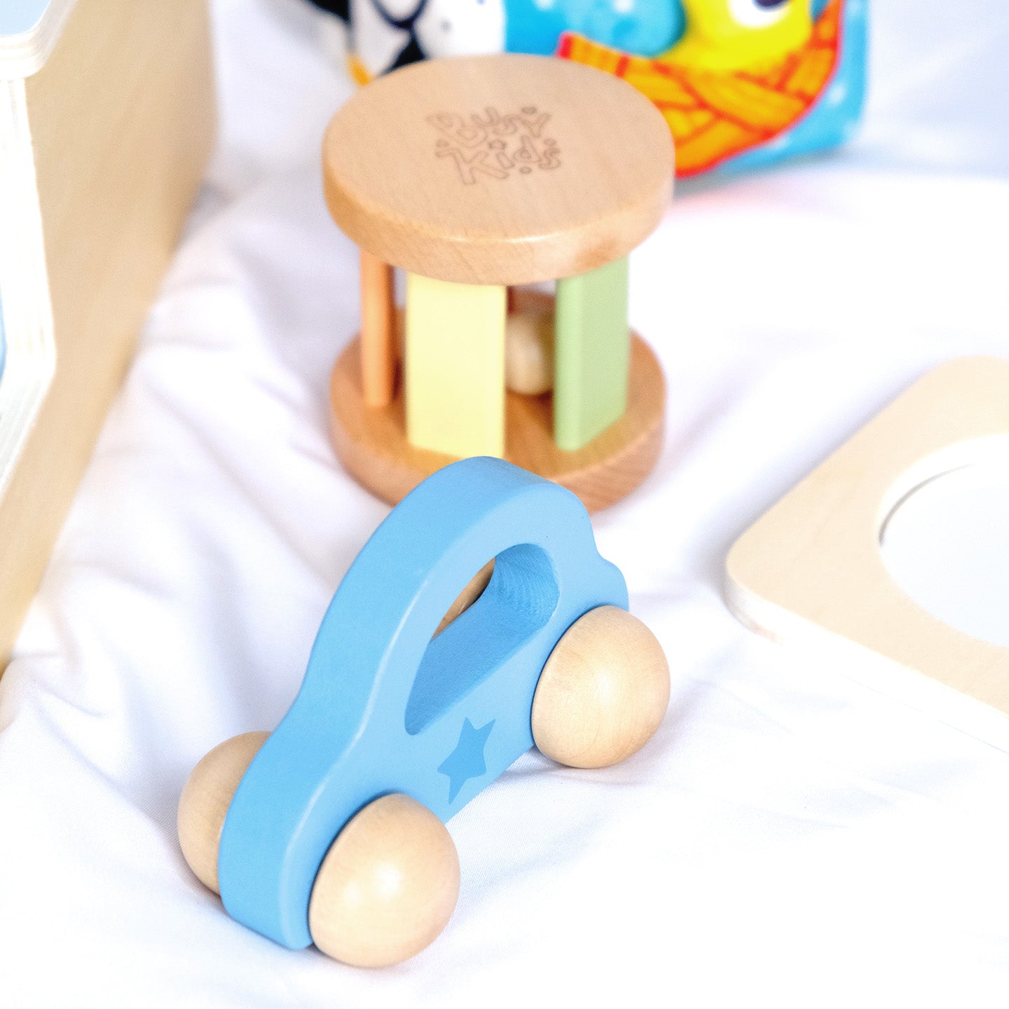 BusyKids Montessori box – 6-12 maanden – productbeeld 7