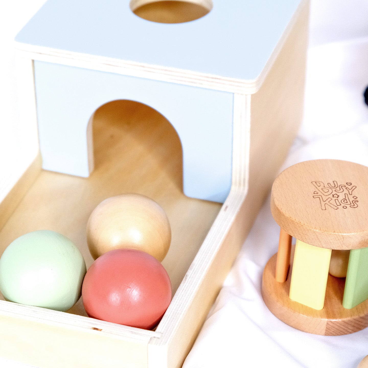 BusyKids Montessori box – 6-12 maanden – productbeeld 12