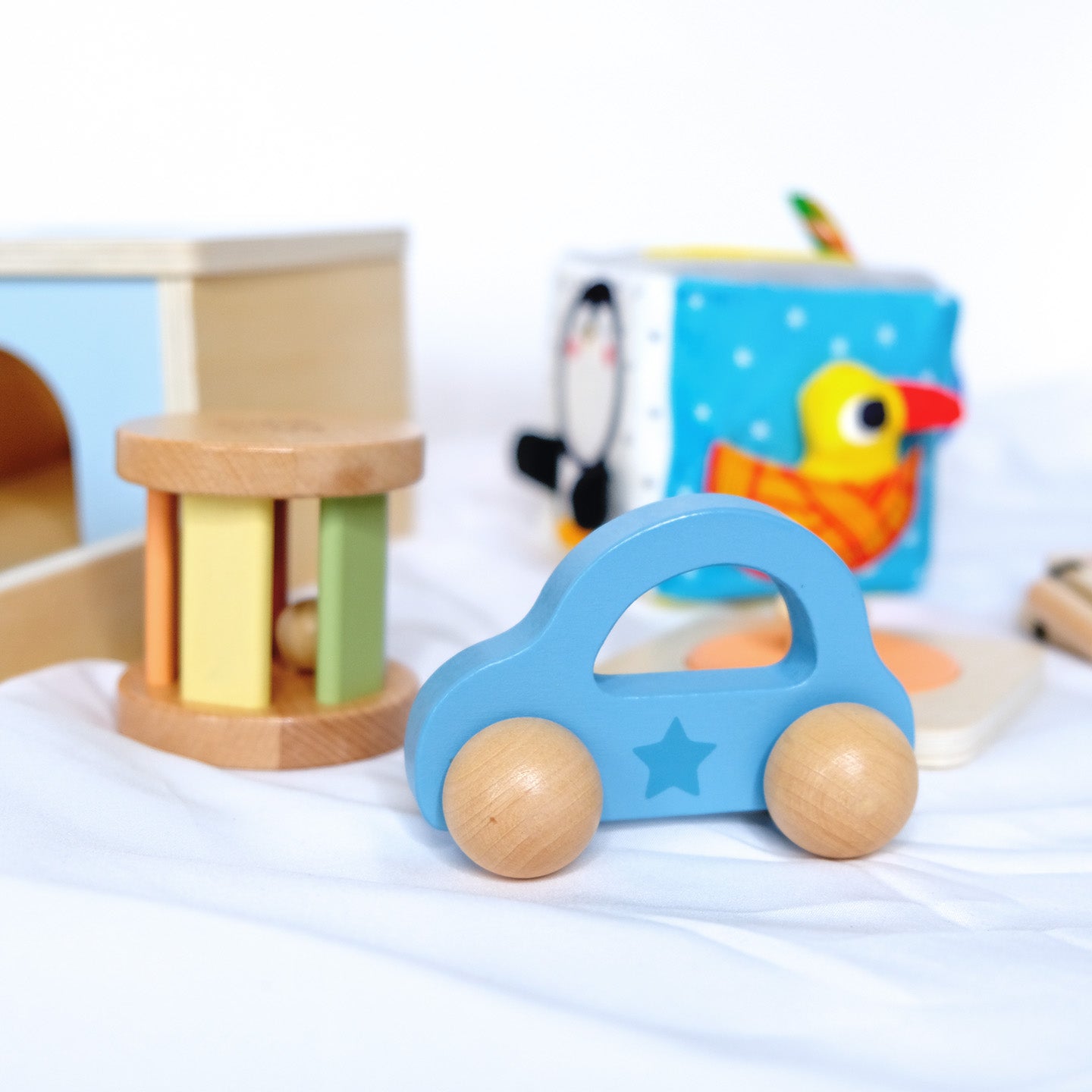 BusyKids Montessori box – 6-12 maanden – productbeeld 9