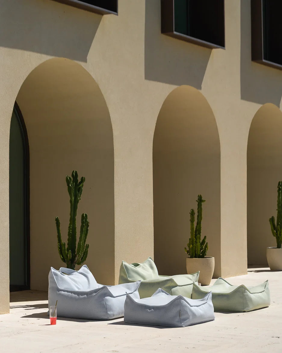Wigiwama Azure Outdoor Beanbag Chair