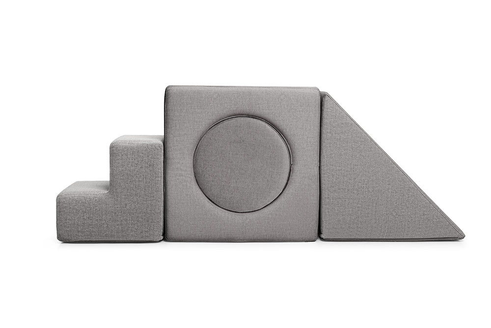Shappy Play Set Original in Dark Grey