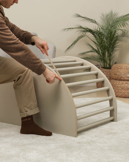 Felt pads floor protectors - LUOTO II accessory