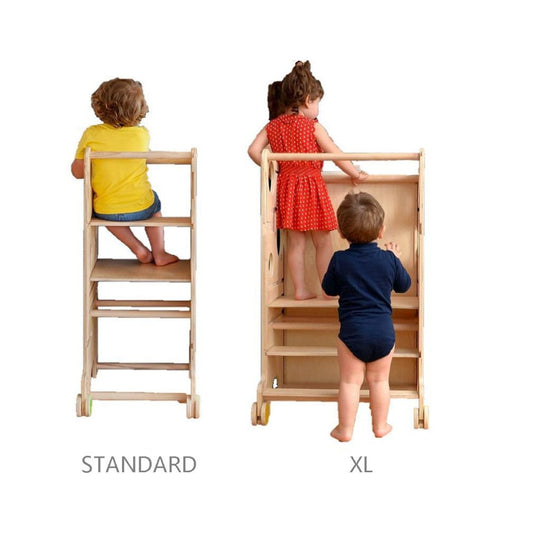 Leea's Tower M - learning tower and kitchen helper