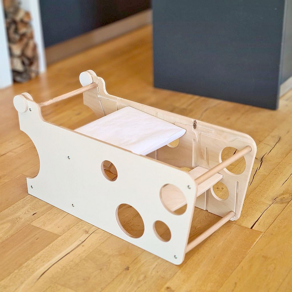 Paper Roll - Leea's Tower Accessory