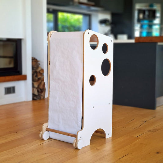 Paper Roll - Leea's Tower Accessory