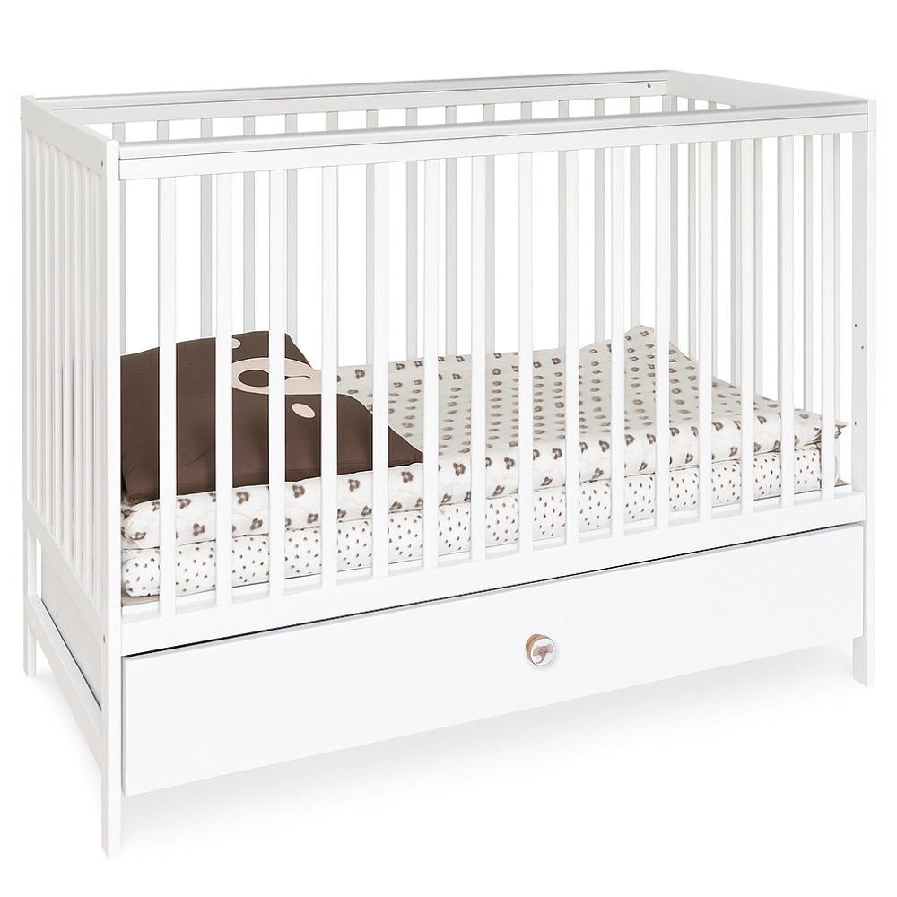 ATB DODO 120 × 60 cm ledikant with drawer – extra productafbeelding