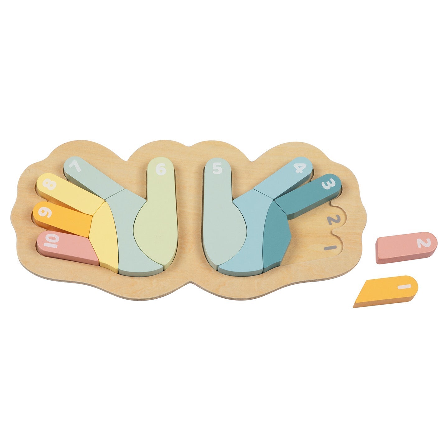 BusyKids Montessori box – 36+ maanden – productbeeld 15
