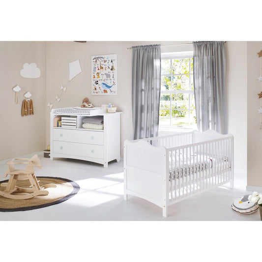 Nursery Florentina extra wide – 2-piece set