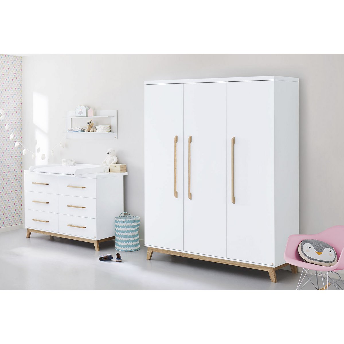 Large Riva wardrobe