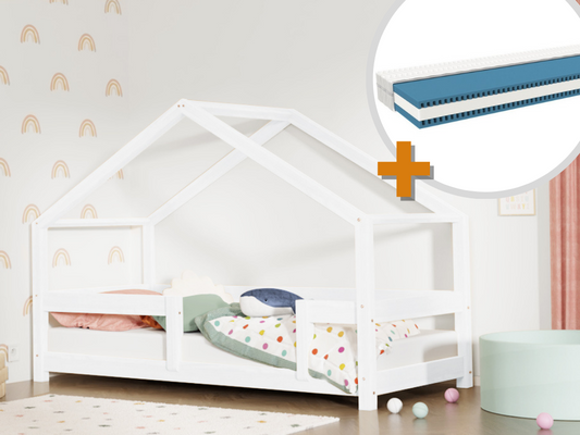 Set of 2 children's mattresses Metropolis 90x200