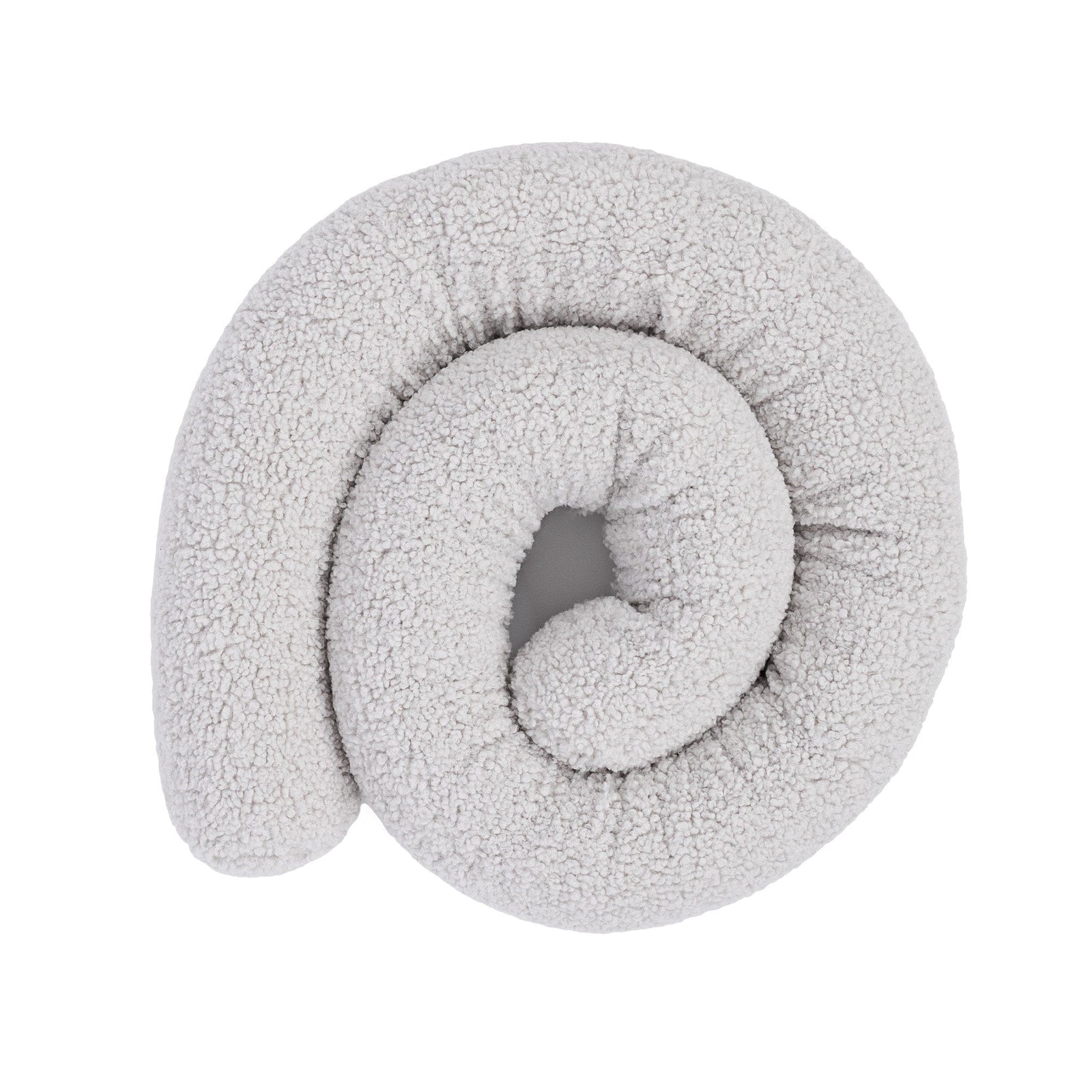 Bedomrander Safe Roll Bearly – crème – 150 cm – productbeeld 5