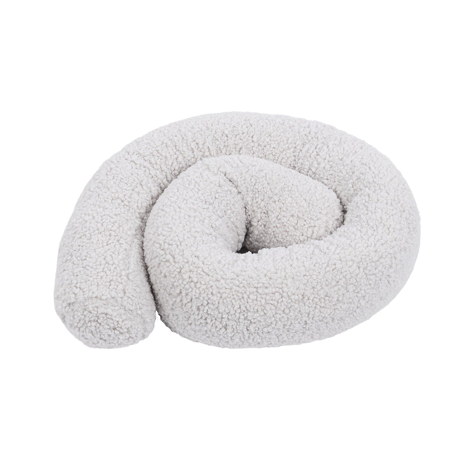 Bedomrander Safe Roll Bearly – crème – 150 cm – productbeeld 6