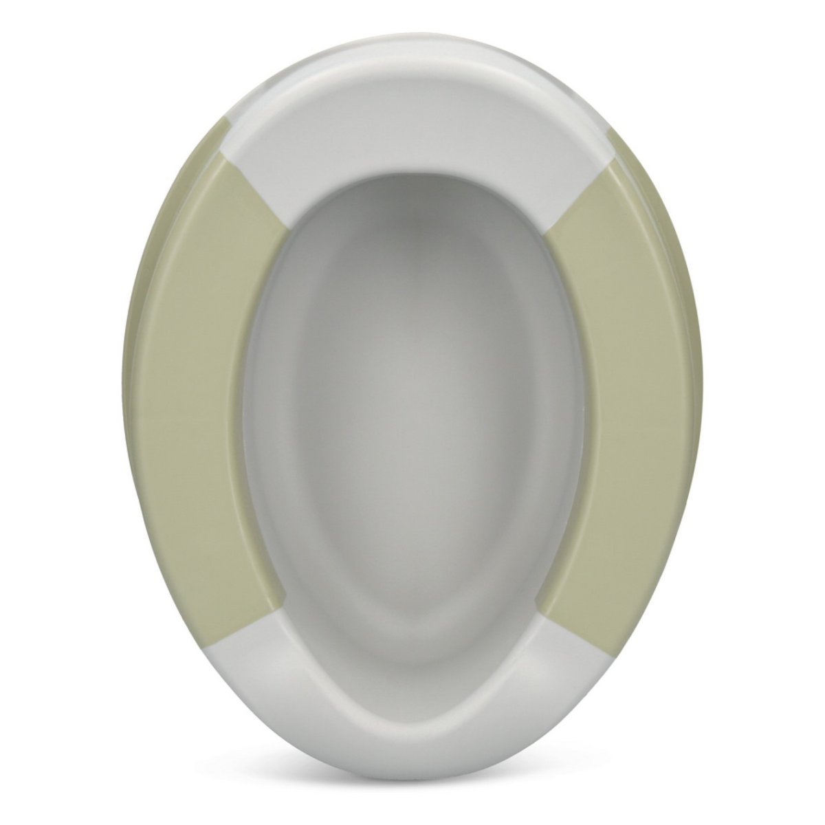 Foldable potty - Buubla Travel Potty - green