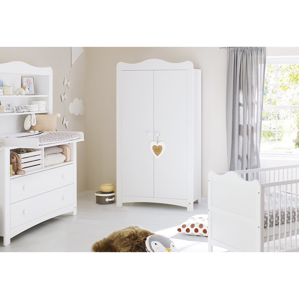 Wardrobe 'Florentina'