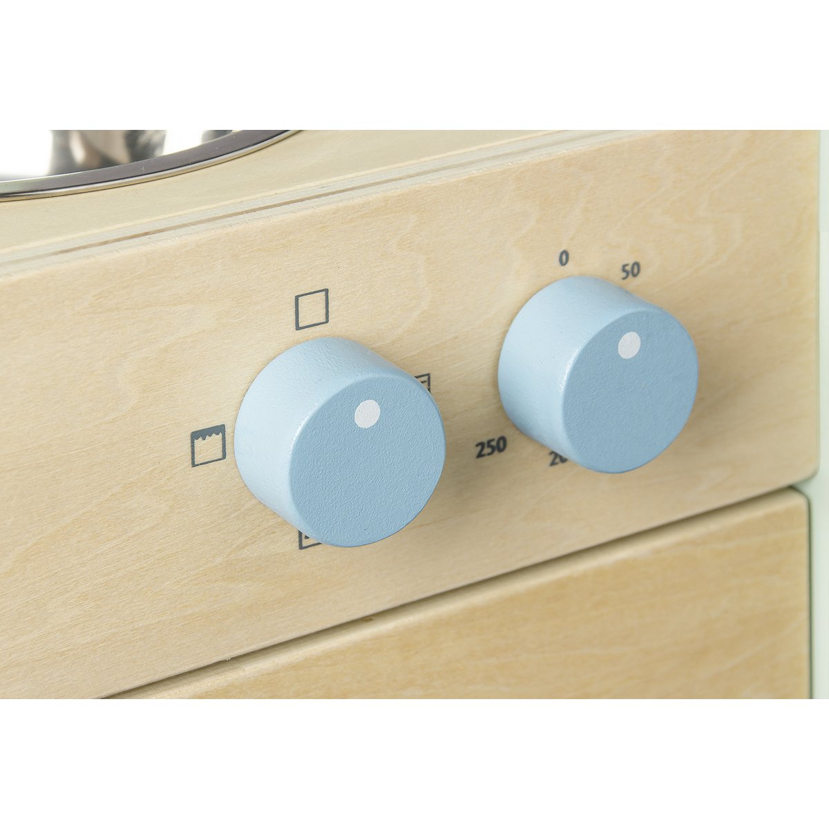 Kalle children's kitchen - walker with kitchen