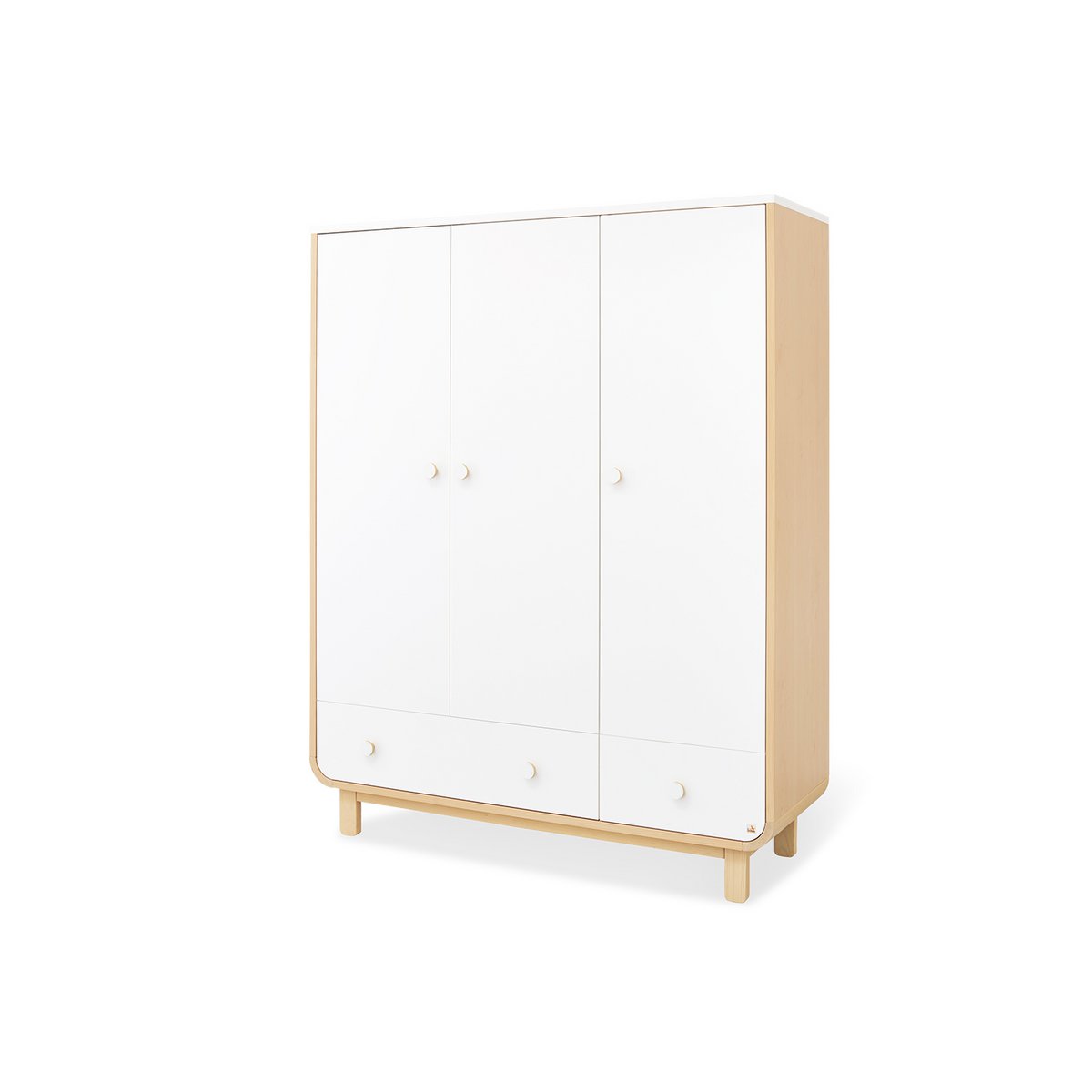 Large Round Wardrobe