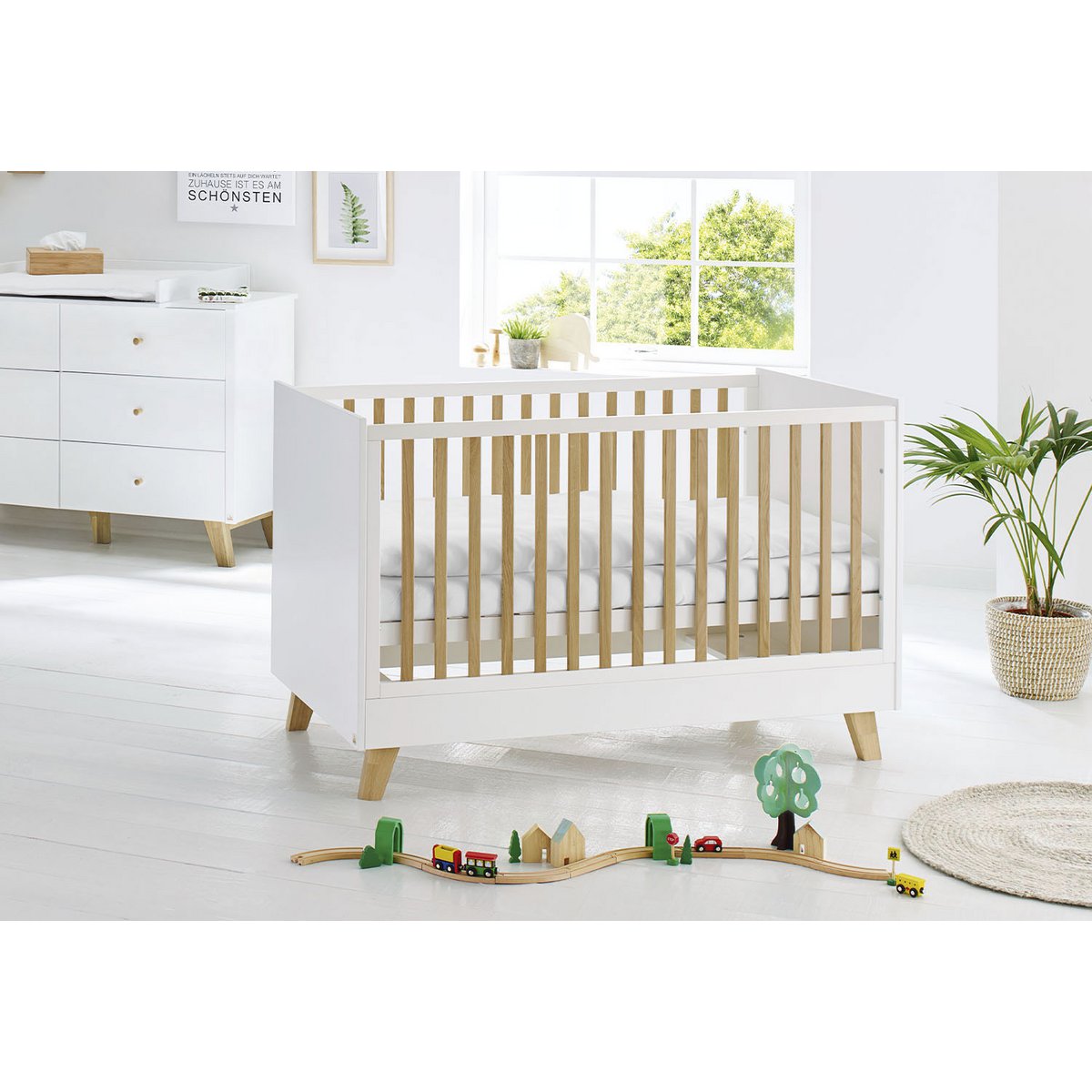 Crib 'Pan'
