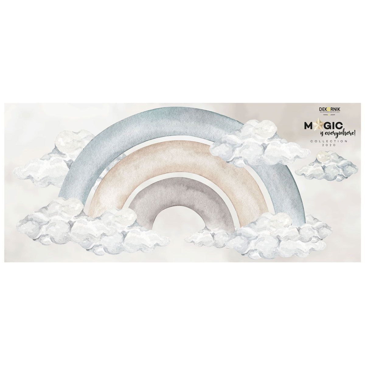 Rainbow BOY / Magic is everywhere