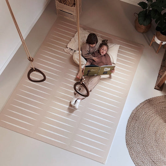 Lucio speelmat foam - desert sand -