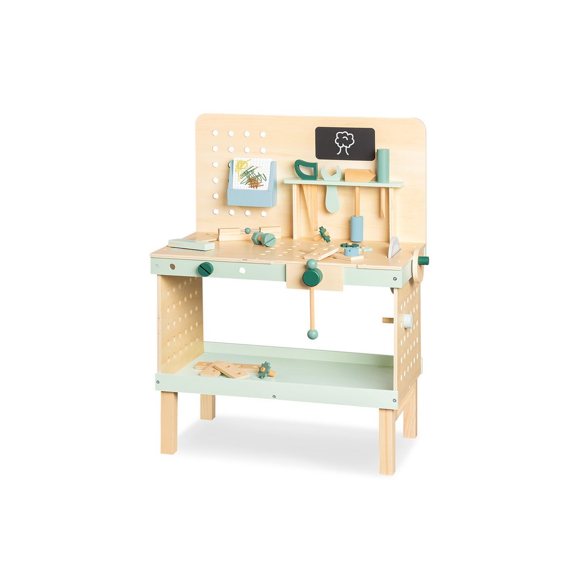 Workbench 'Jupp'