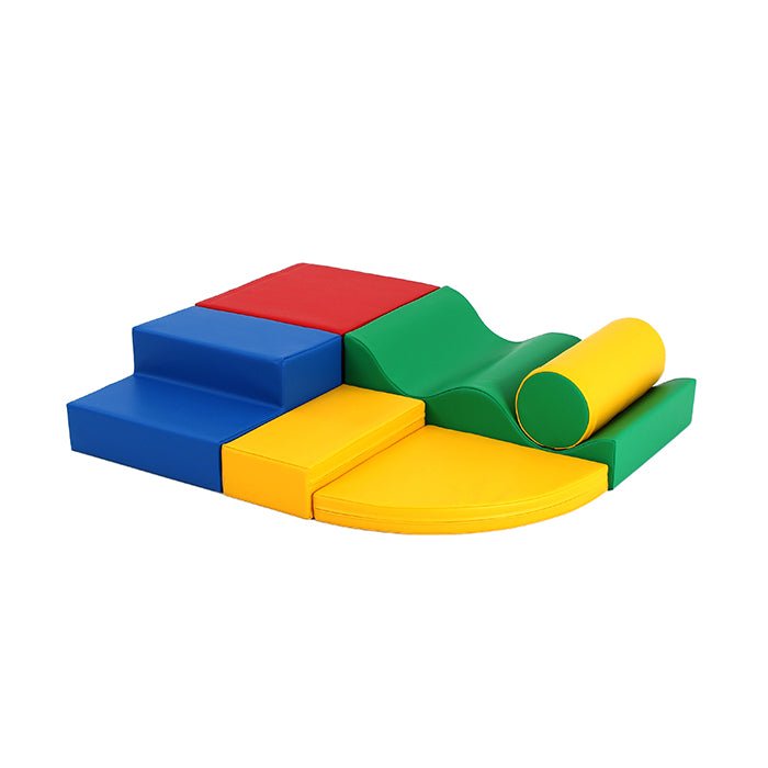 IGLU Explorer soft play set – multicolor