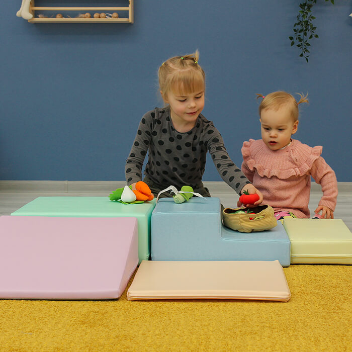 Soft Play set - Little Crawler