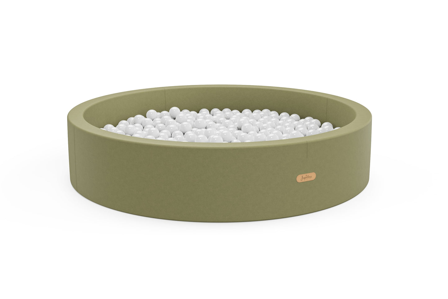 Jupiduu ball pit olive - including 300 balls
