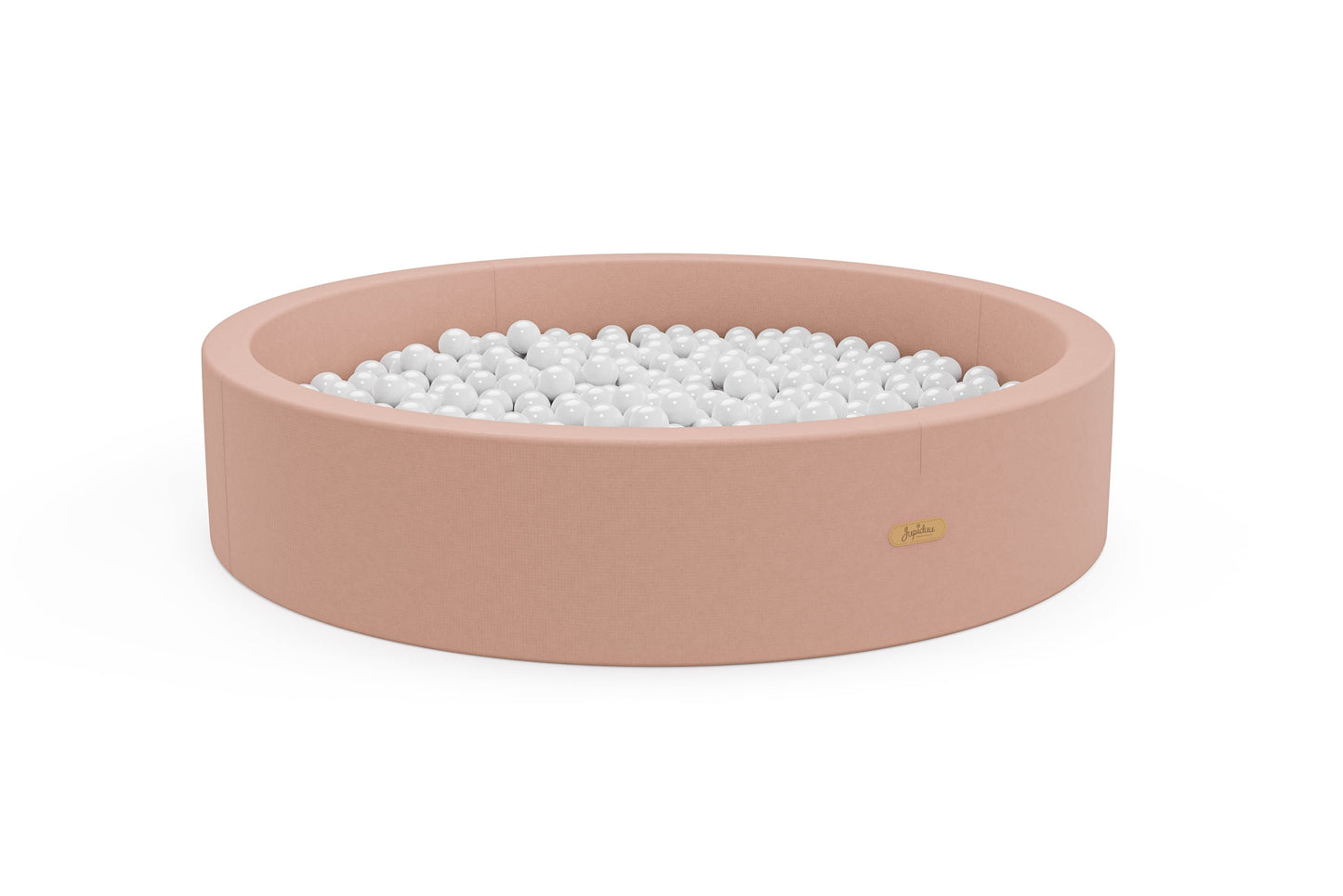 Jupiduu ball pit pink - including 300 balls