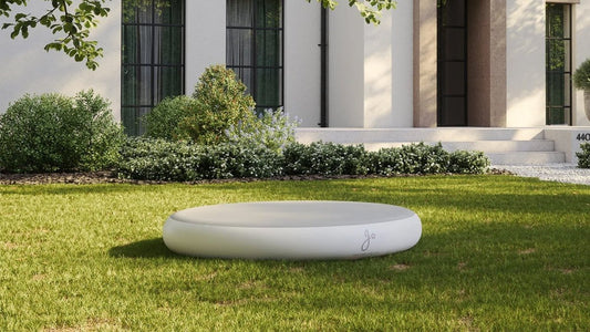 Jupiduu Outdoor Jumpspot - buiten trampoline - Jumpspot