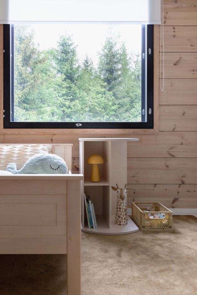 KANTO bench - versatile Montessori furniture