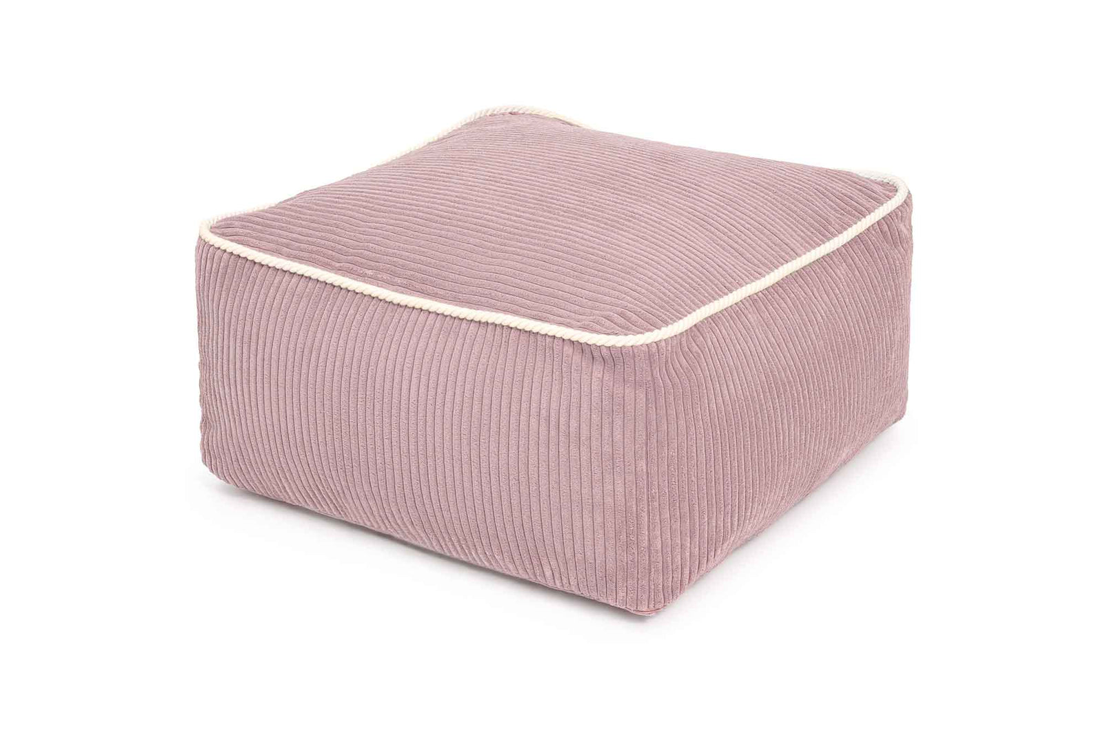 Shappy Kumo Poef Corduroy in Candy