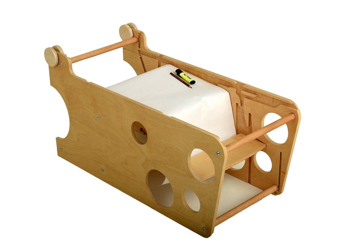 Paper Roll XL - Leea's Tower Accessoire -