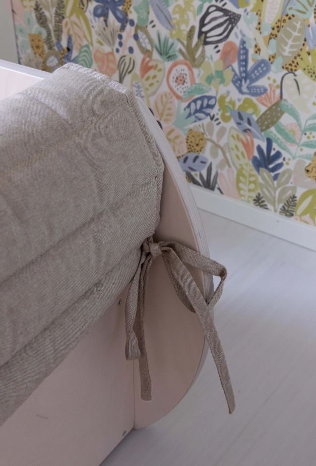 NAAVA cushion - accessory KANTO Montessori bench