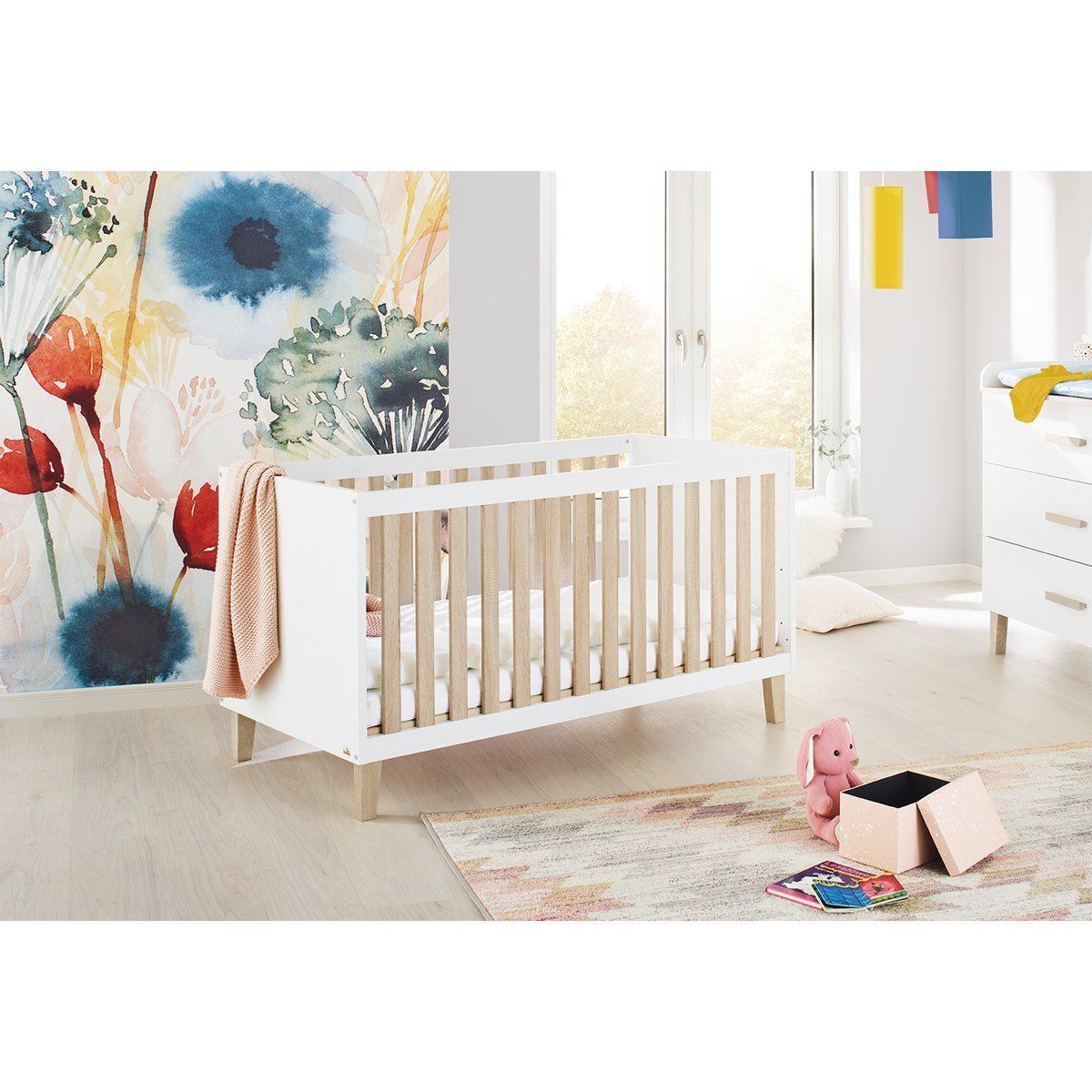 COT - bed „lumi" -